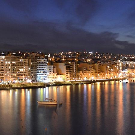 Modern 2 Bedroom Maisonette In Central Sliema Zewnętrze zdjęcie