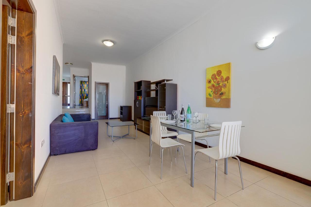 Modern 2 Bedroom Maisonette In Central Sliema Zewnętrze zdjęcie