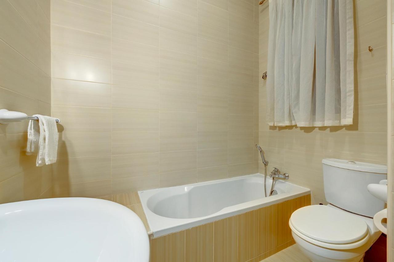 Modern 2 Bedroom Maisonette In Central Sliema Zewnętrze zdjęcie