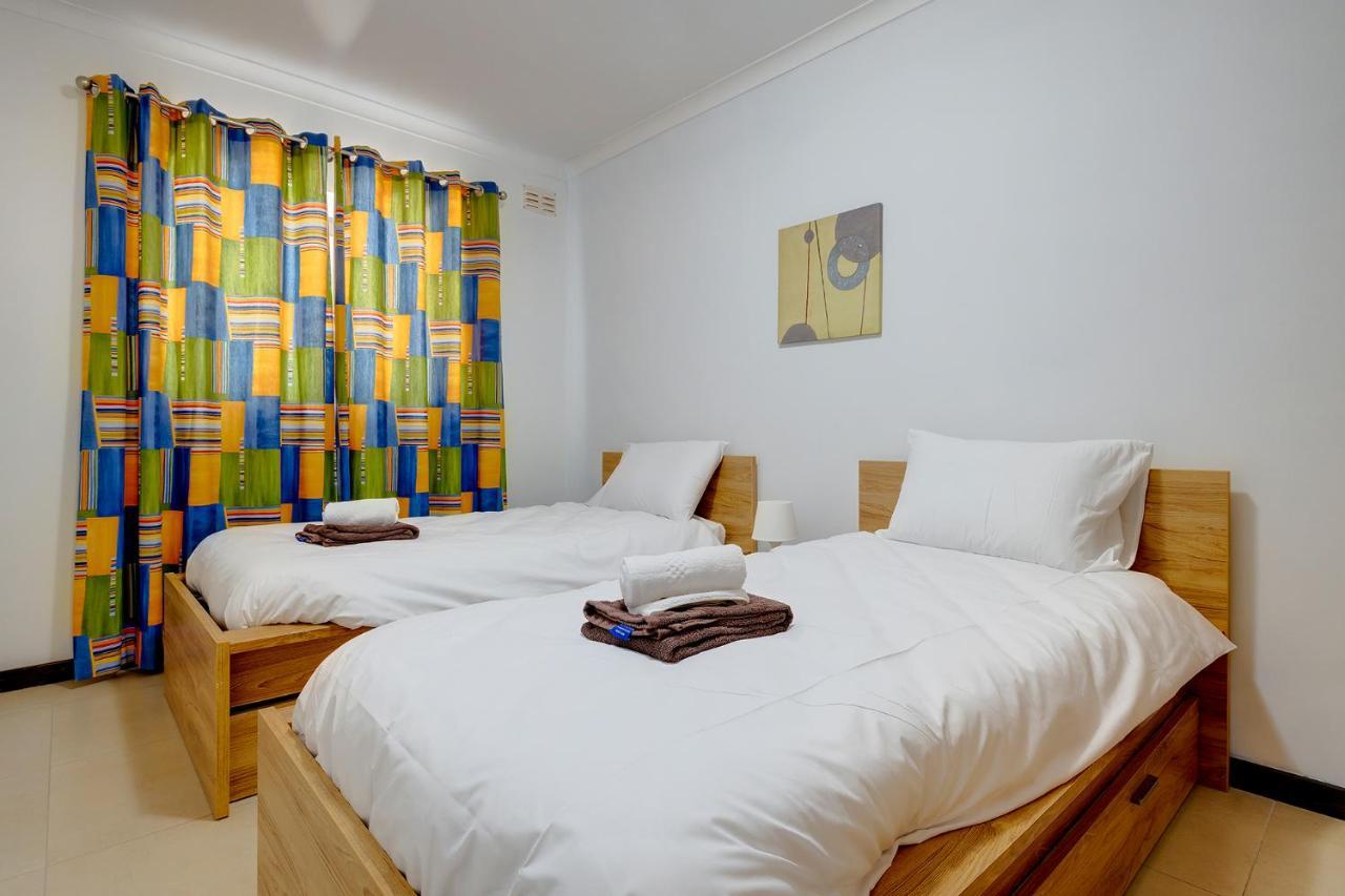 Modern 2 Bedroom Maisonette In Central Sliema Zewnętrze zdjęcie