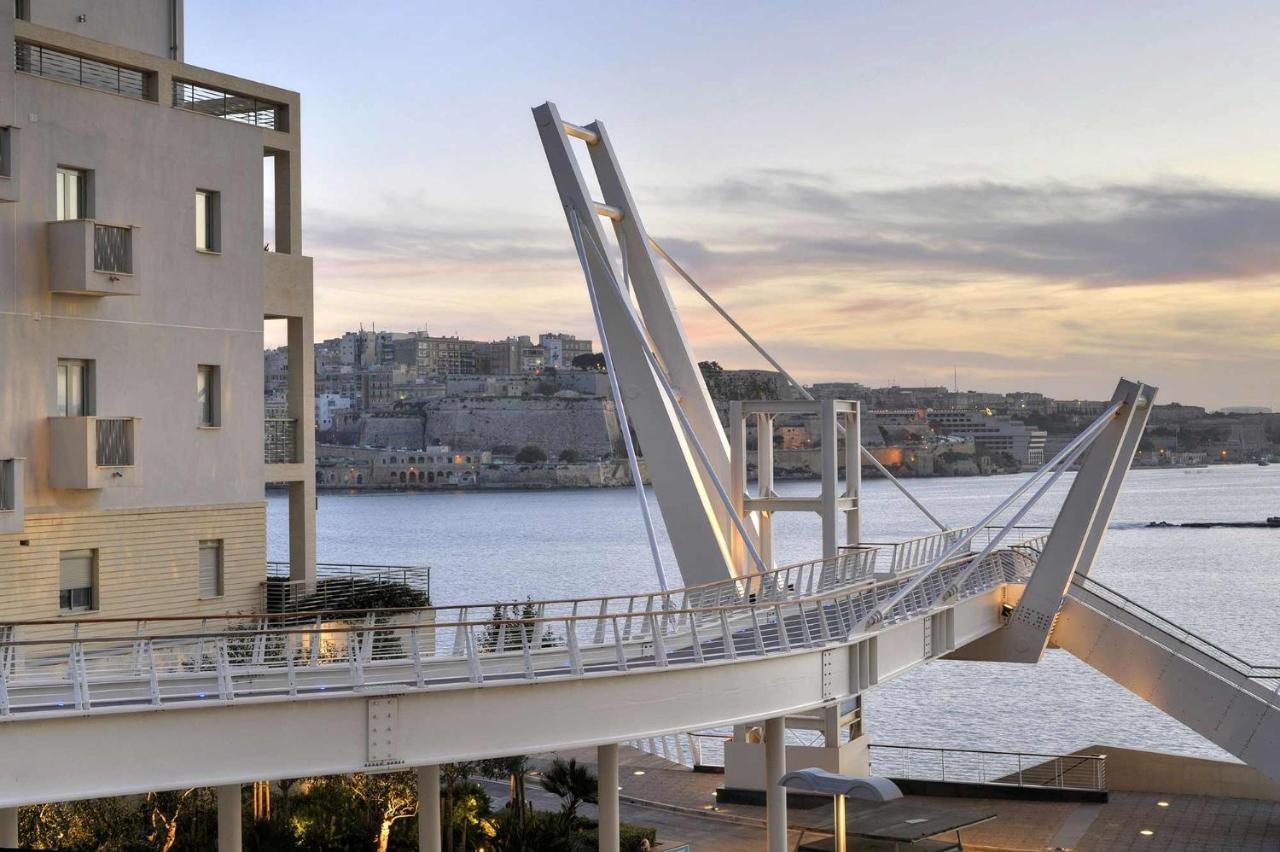 Modern 2 Bedroom Maisonette In Central Sliema Zewnętrze zdjęcie