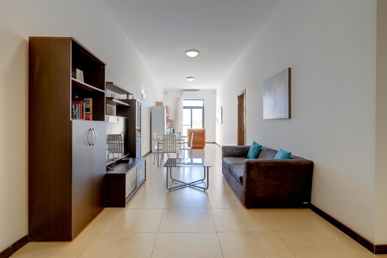 Modern 2 Bedroom Maisonette In Central Sliema Zewnętrze zdjęcie