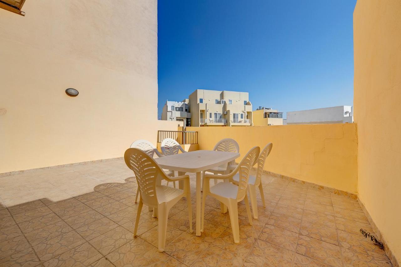 Modern 2 Bedroom Maisonette In Central Sliema Zewnętrze zdjęcie